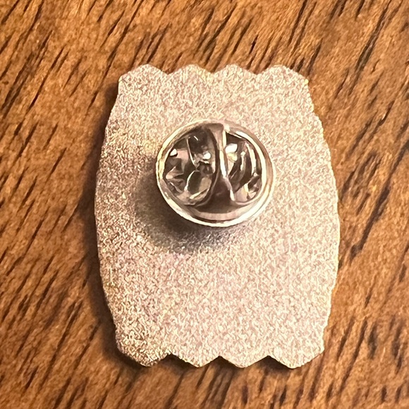 NEW - Neuro Spicy Enamel Pin - Picture 2 of 3